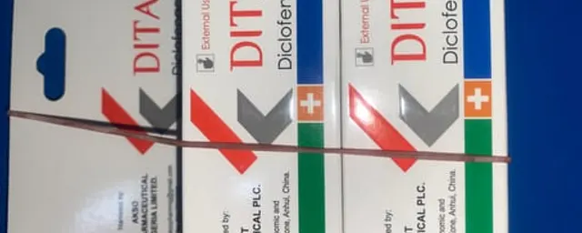 Ditalin gel