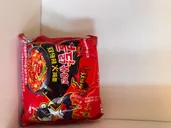 Double Spice Ramen
