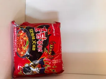 Double Spice Ramen