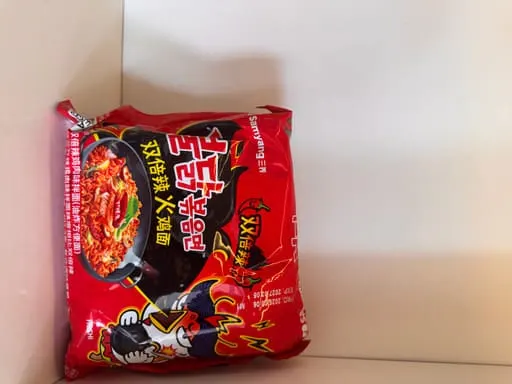 Double Spice Ramen