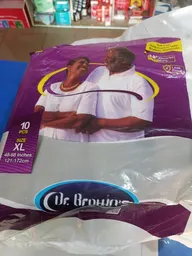 Dr Brown's adults diapers XL