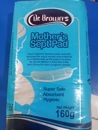 Dr. Brown's Mother's Sept Pad