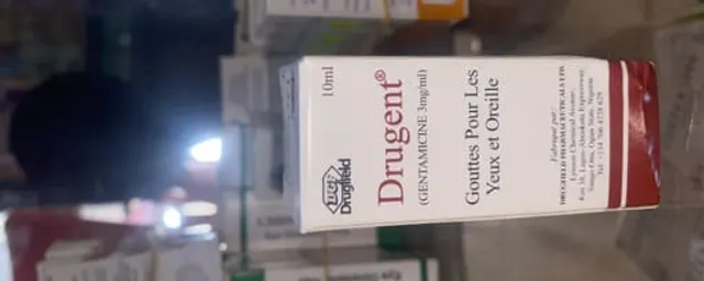 Drugent