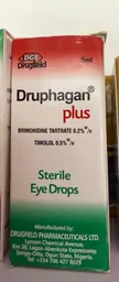 Druphagan plus