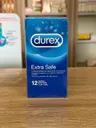 Durex extra safe×12