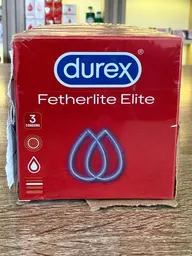 Durex fetherlite elite