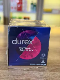 Durex mutual climax