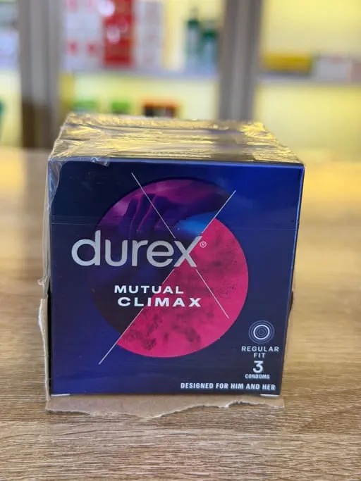Durex mutual climax