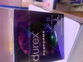 Durex performa