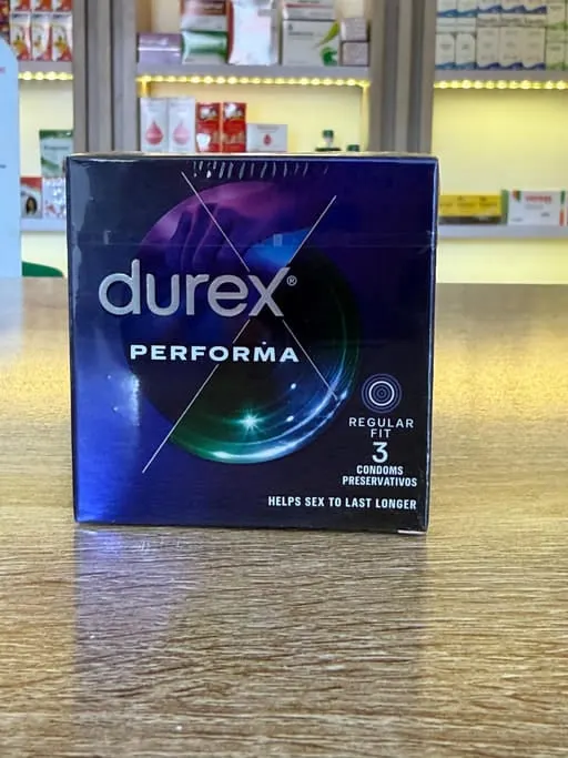Durex performa