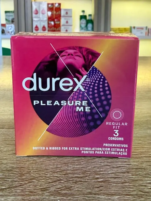 Durex pleasure me
