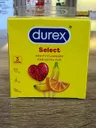 Durex select