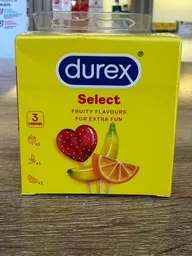 Durex select