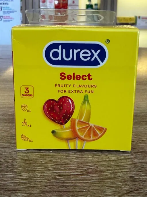 Durex select