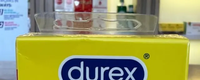 Durex select