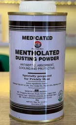 Dusting powder
