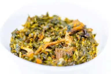 Edikaikong Soup