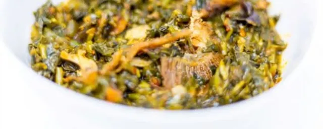 Edikaikong Soup