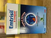 Emtrisil chewable