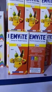 Emvite syrup