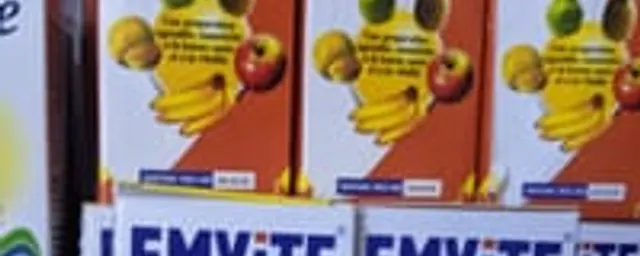 Emvite syrup