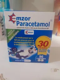 Emzor Paracetamol