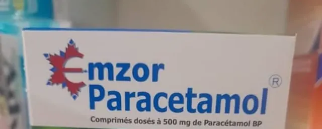 Emzor Paracetamol