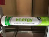 Energising vitamin B complex