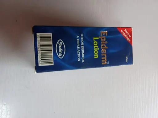 Epiderm lotion
