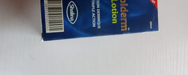 Epiderm lotion