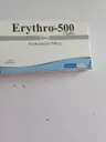 Erythro -500 mg