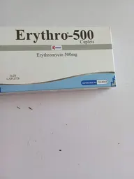 Erythro -500 mg