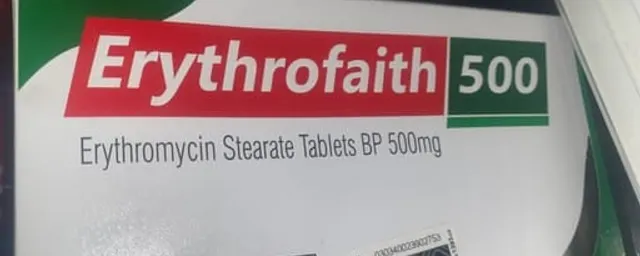 Erythrofaith