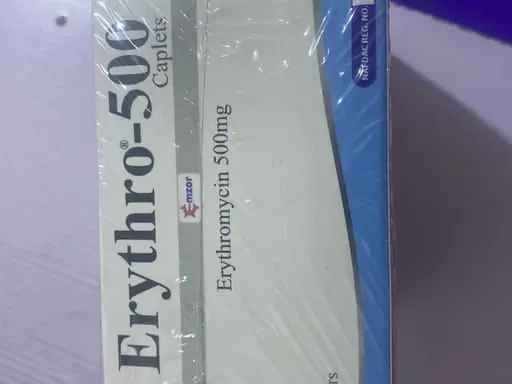 Erythromycin