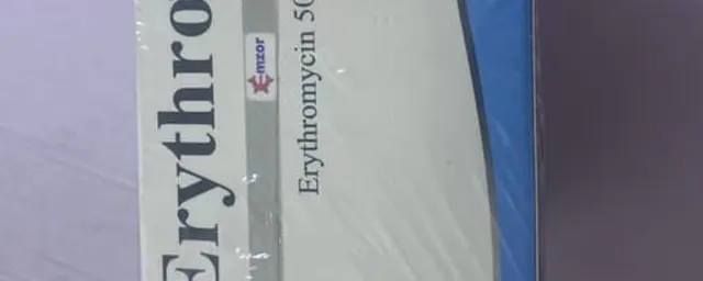 Erythromycin