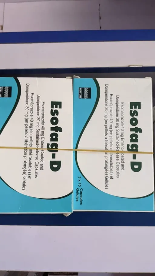 ESOFAG-D