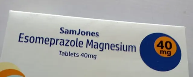 Esomeprazole