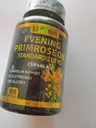 Evening Primrose oil softgels