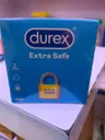 Extrasafe condom