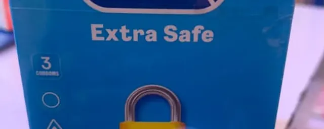 Extrasafe condom