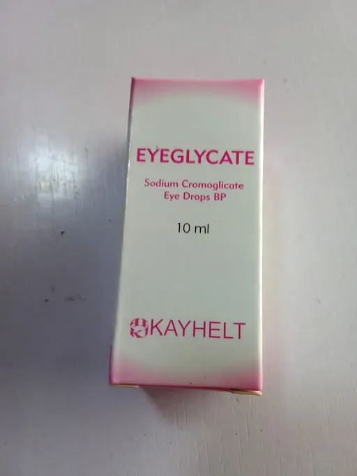 Eyeglycate