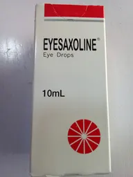 Eyesaxoline