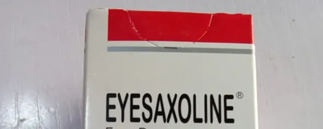 Eyesaxoline