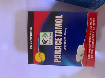 Fidson Paracetamol