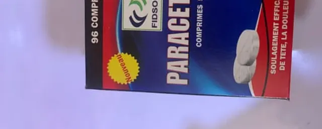 Fidson Paracetamol