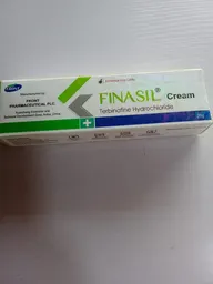 Finasil cream