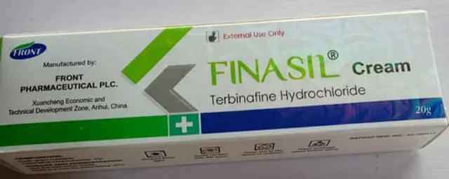 Finasil cream