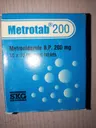 FLAGYL (METRONIDAZOLE)