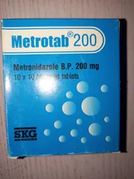 FLAGYL (METRONIDAZOLE)