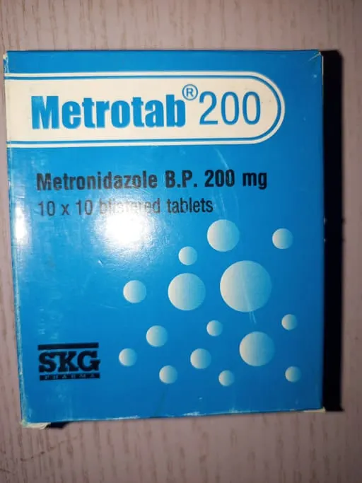 FLAGYL (METRONIDAZOLE)